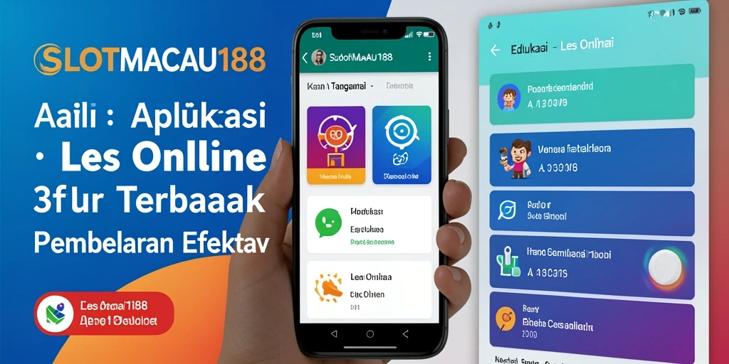 Tampilan antarmuka pengguna SLOTMACAU188 yang ramah dan interaktif.